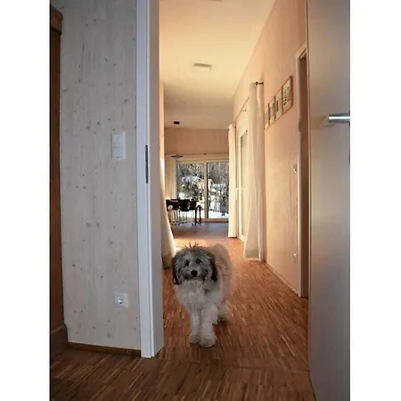 Feriehus House Lammersdorf