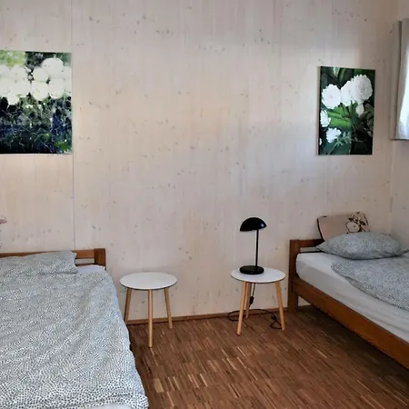 House Lammersdorf Tatil Evi