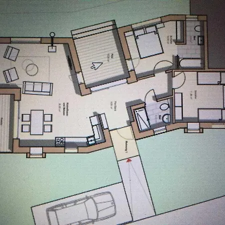 House Lammersdorf Tatil Evi *