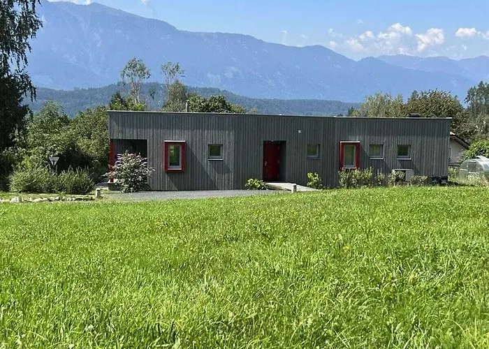 House Lammersdorf * Millstatt