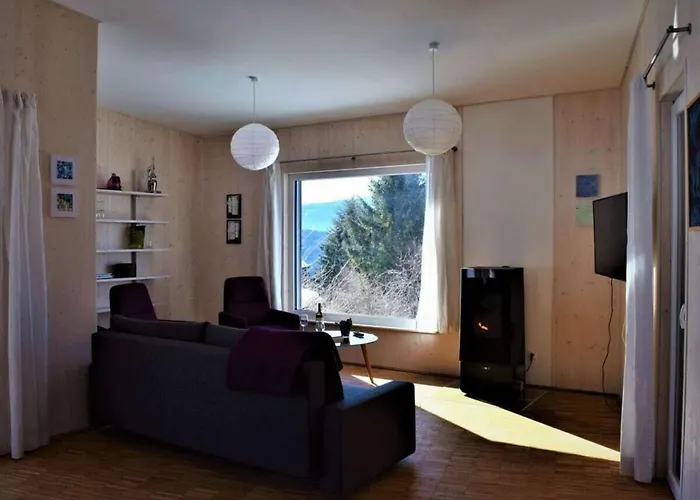 בית נופש House Lammersdorf מילסטאט