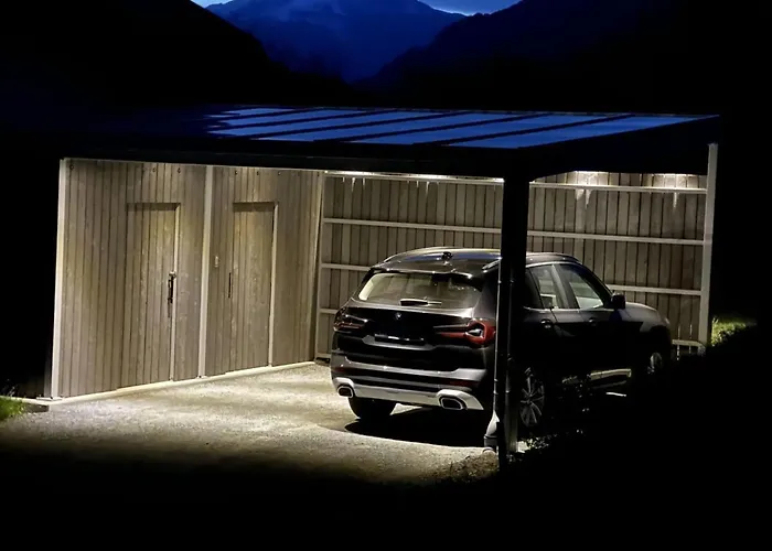 Feriehus House Lammersdorf *