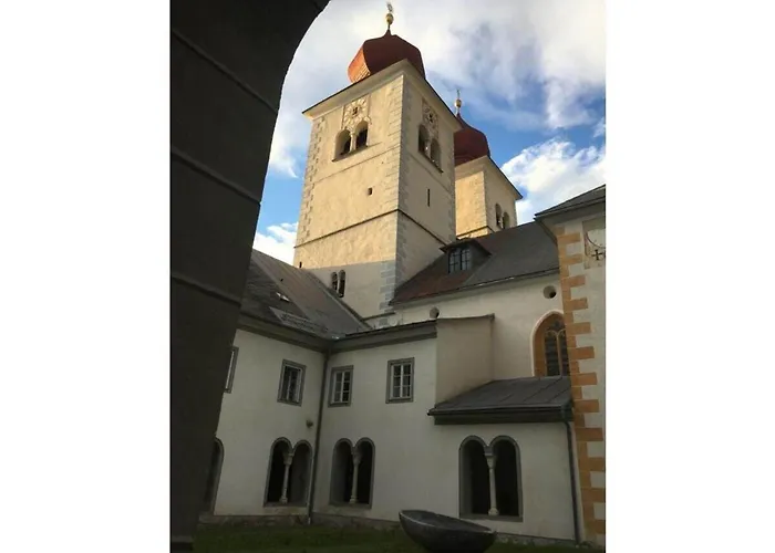 בית נופש House Lammersdorf