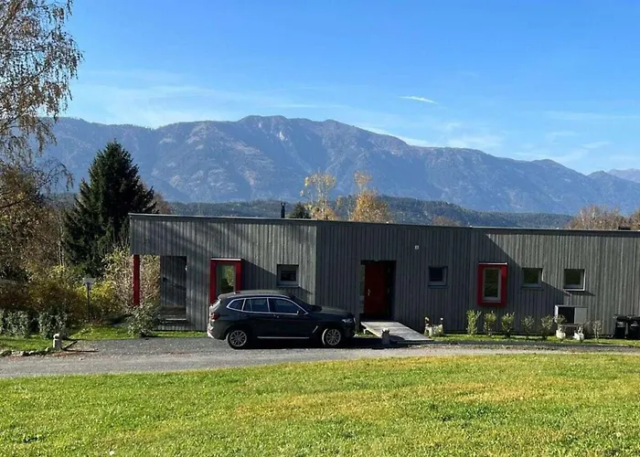 House Lammersdorf Feriehus *