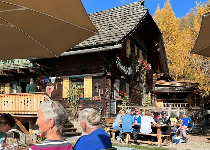 House Lammersdorf Feriehus Millstatt