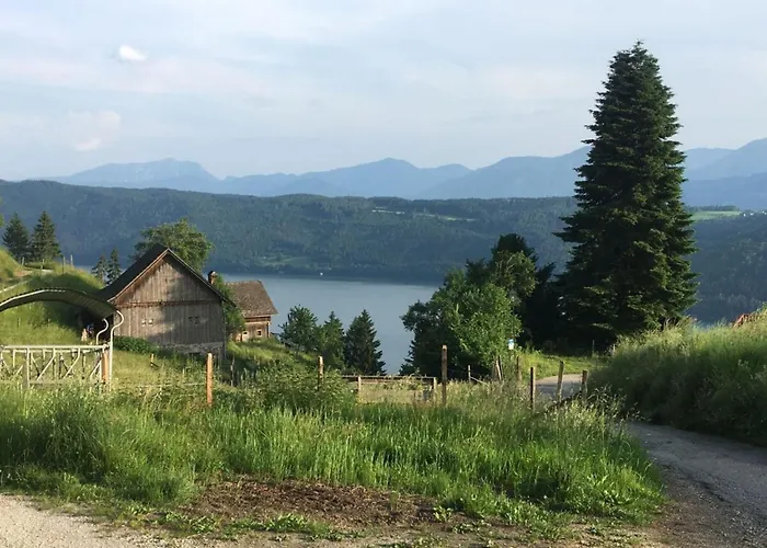 House Lammersdorf * Millstatt