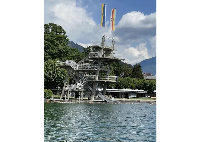 בית נופש House Lammersdorf