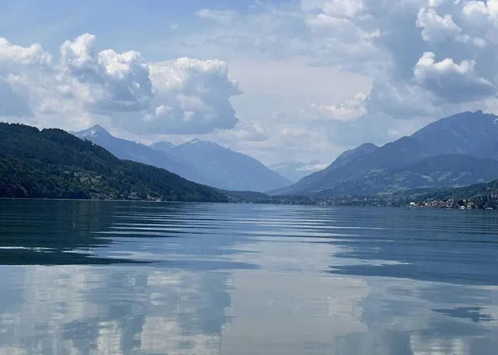 בית נופש House Lammersdorf *