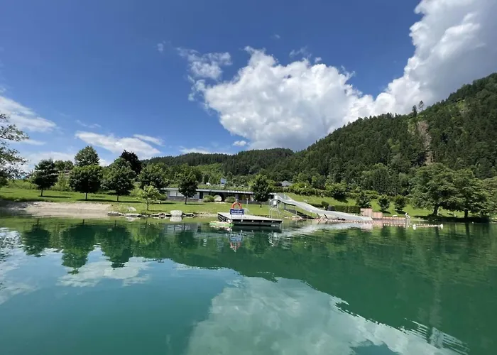 House Lammersdorf בית נופש מילסטאט