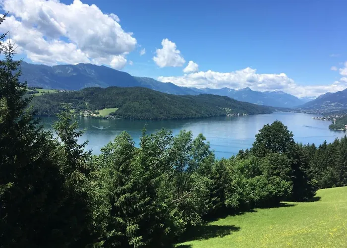 Feriehus House Lammersdorf Millstatt