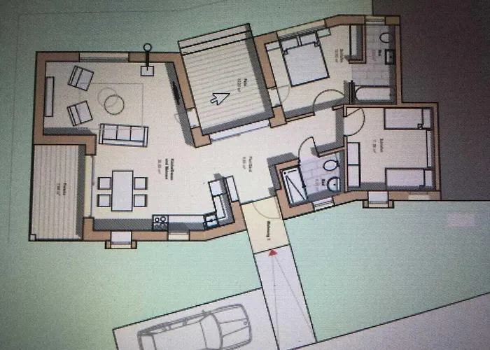 House Lammersdorf בית נופש *